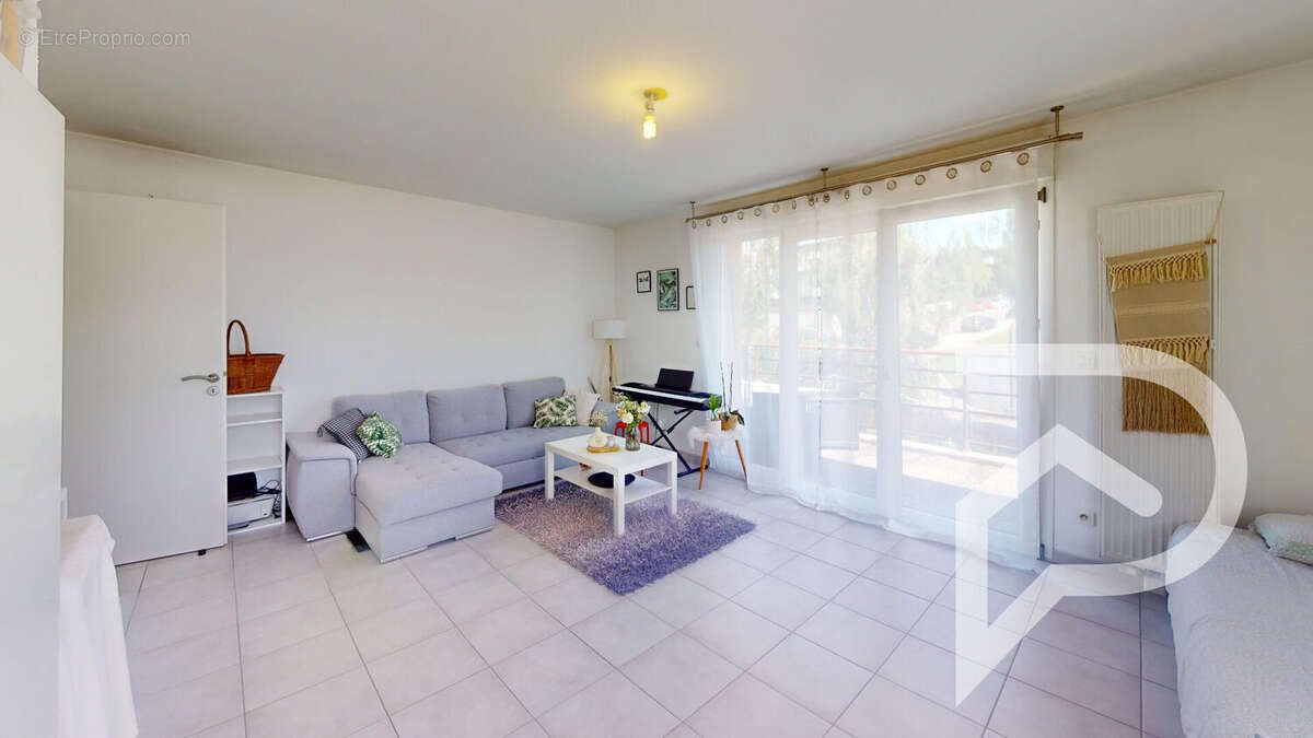 Appartement à vendre, 60m², Besançon