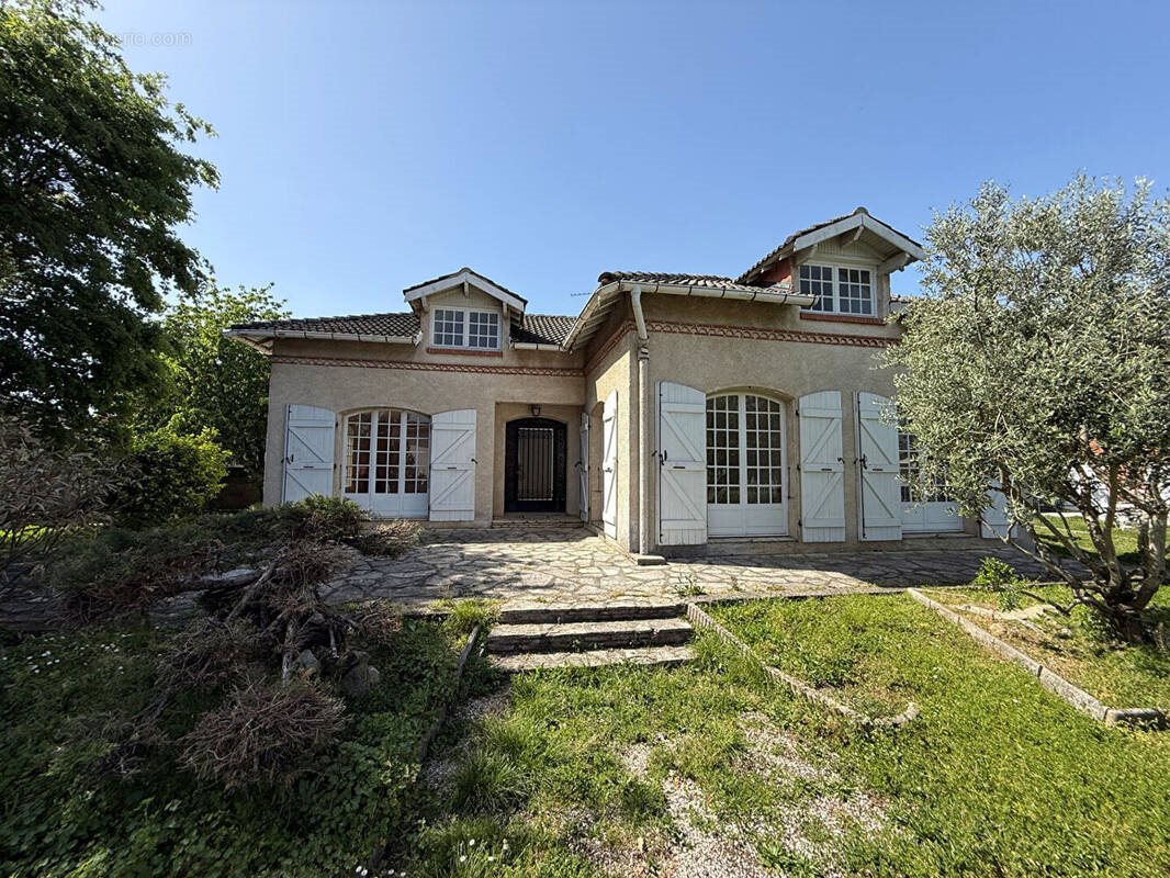 Maison à vendre, 145m², La Salvetat-Saint-Gilles