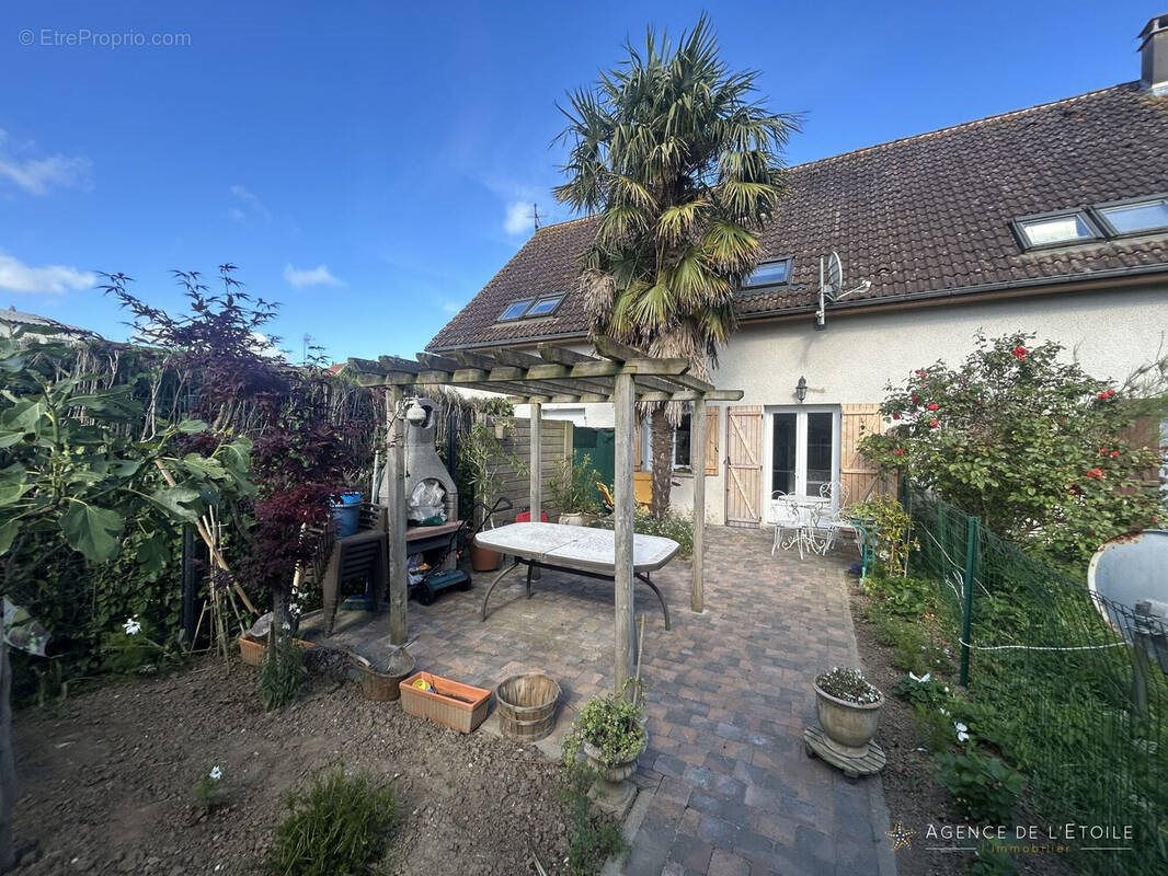 Maison à vendre, 74m², Etaples