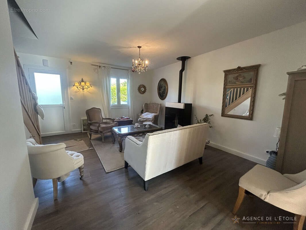 Maison à vendre, 74m², Etaples