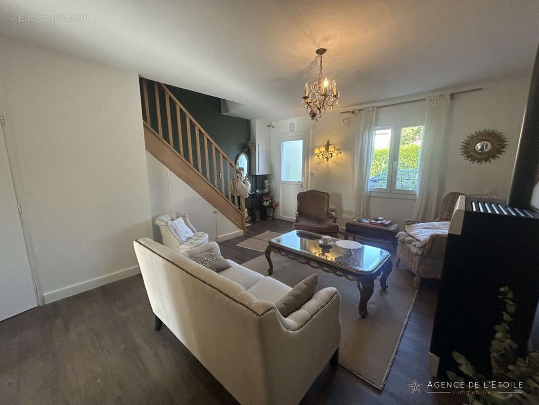 Maison à vendre, 74m², Etaples