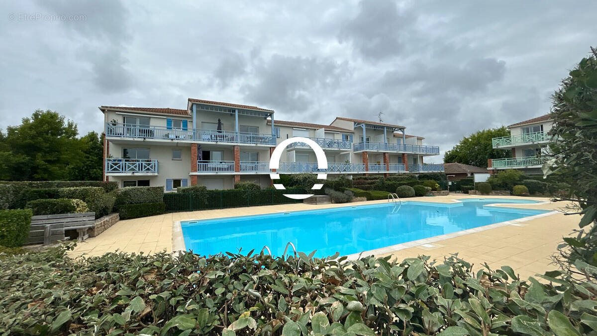 Appartement à vendre, 41m², Pornic