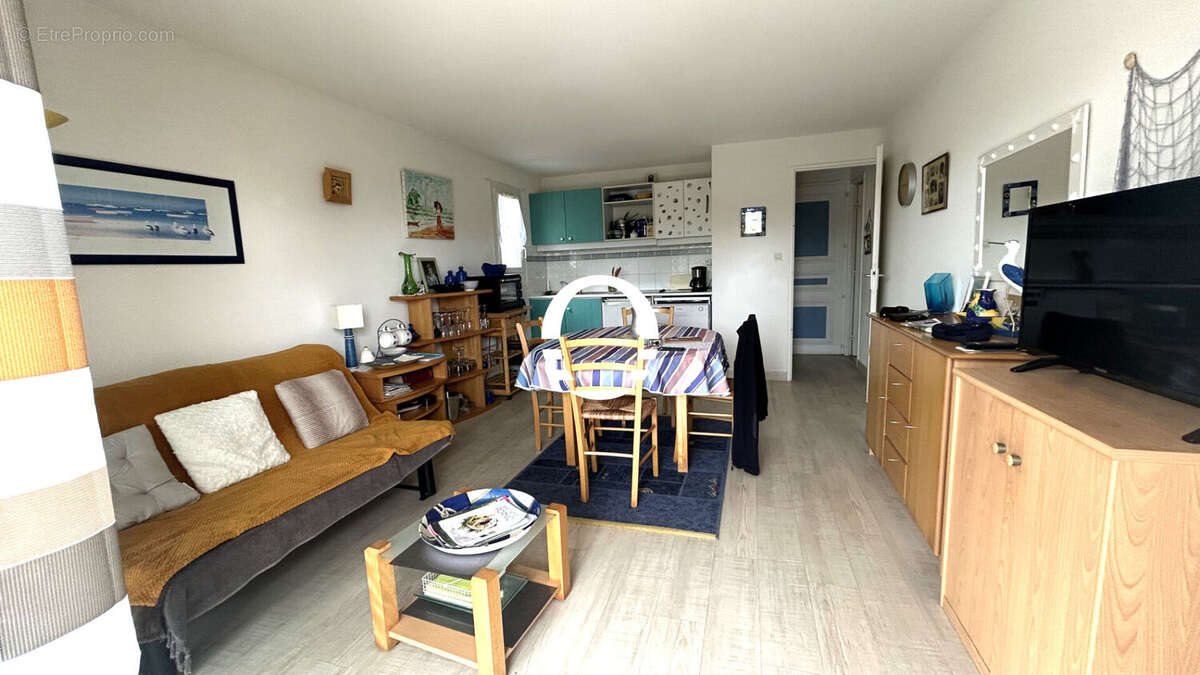 Appartement à vendre, 41m², Pornic