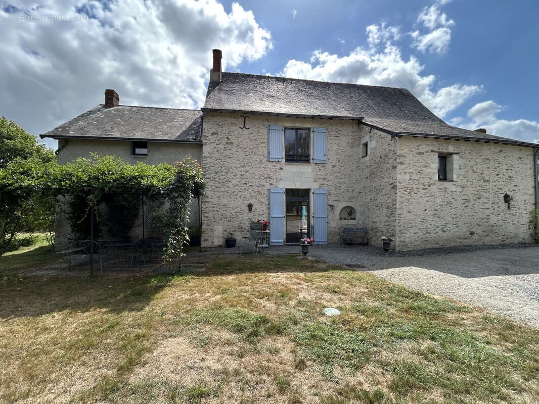 Maison à vendre, 254m², Sucé-sur-Erdre