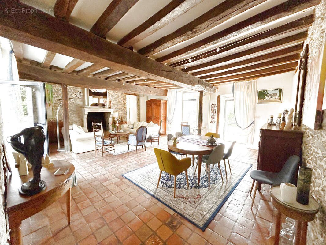 Maison à vendre, 254m², Sucé-sur-Erdre