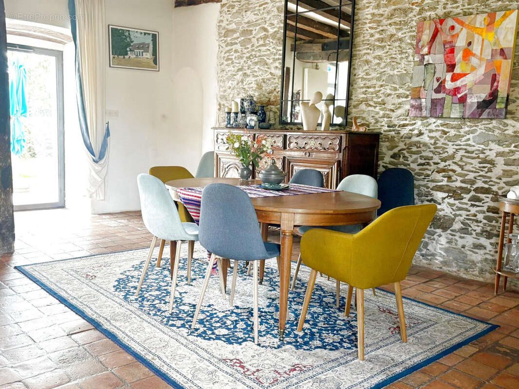 Maison à vendre, 254m², Sucé-sur-Erdre