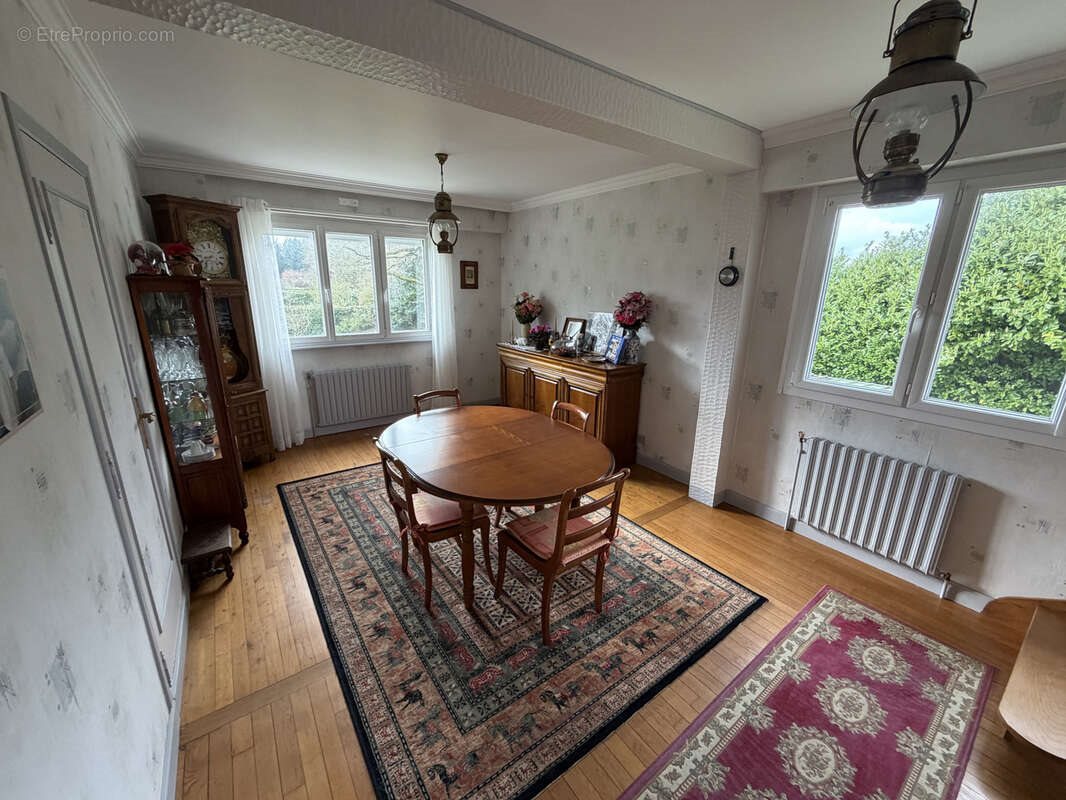 Maison à vendre, 128m², Plouigneau