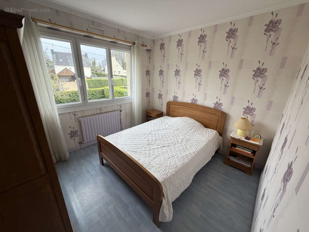Maison à vendre, 128m², Plouigneau