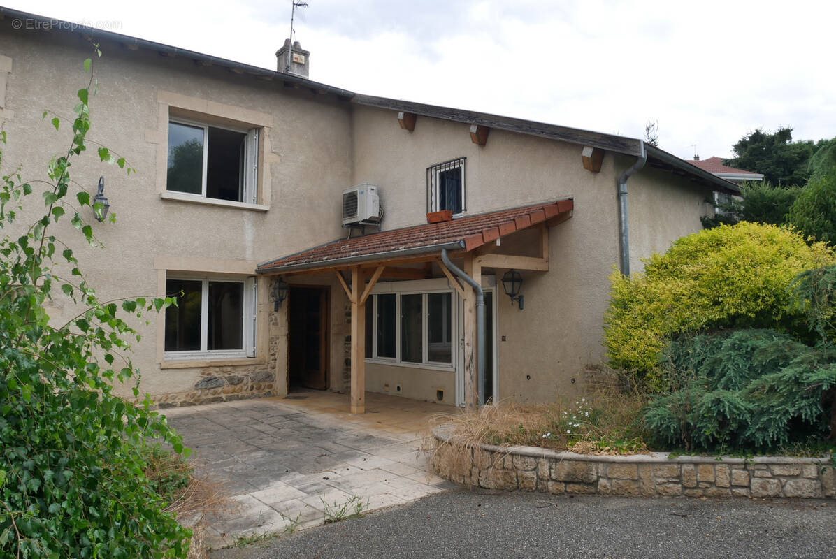 Maison à vendre, 150m², Corbas