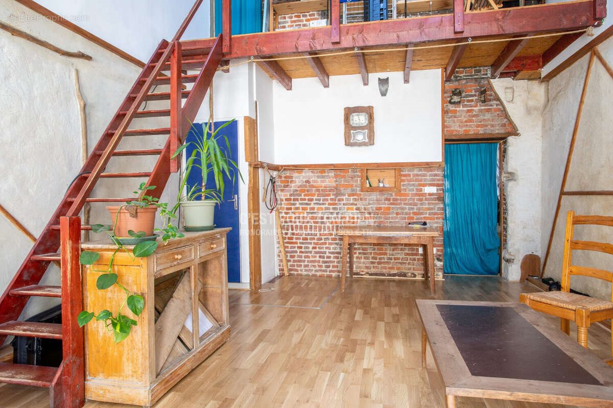 Maison à vendre, 95m², Lille