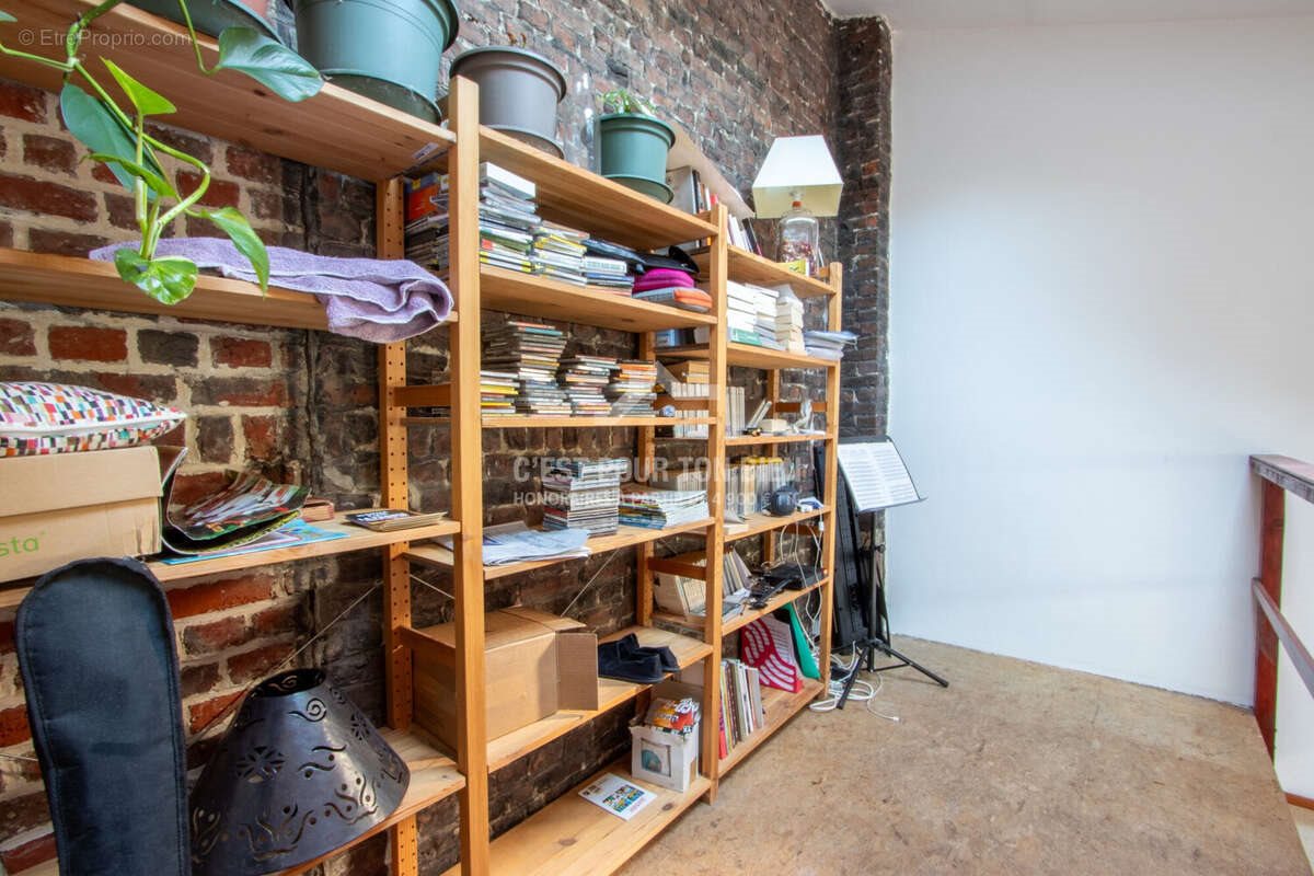 Maison à vendre, 95m², Lille