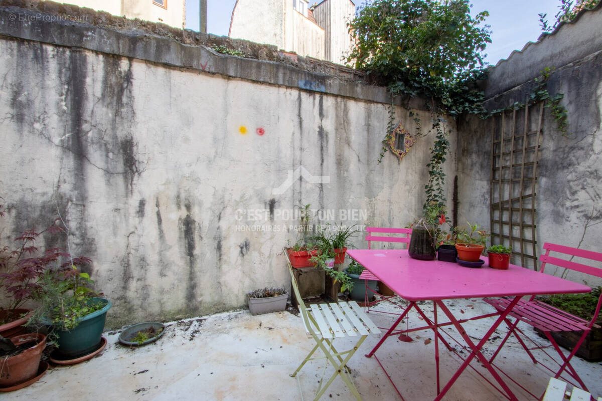 Maison à vendre, 95m², Lille