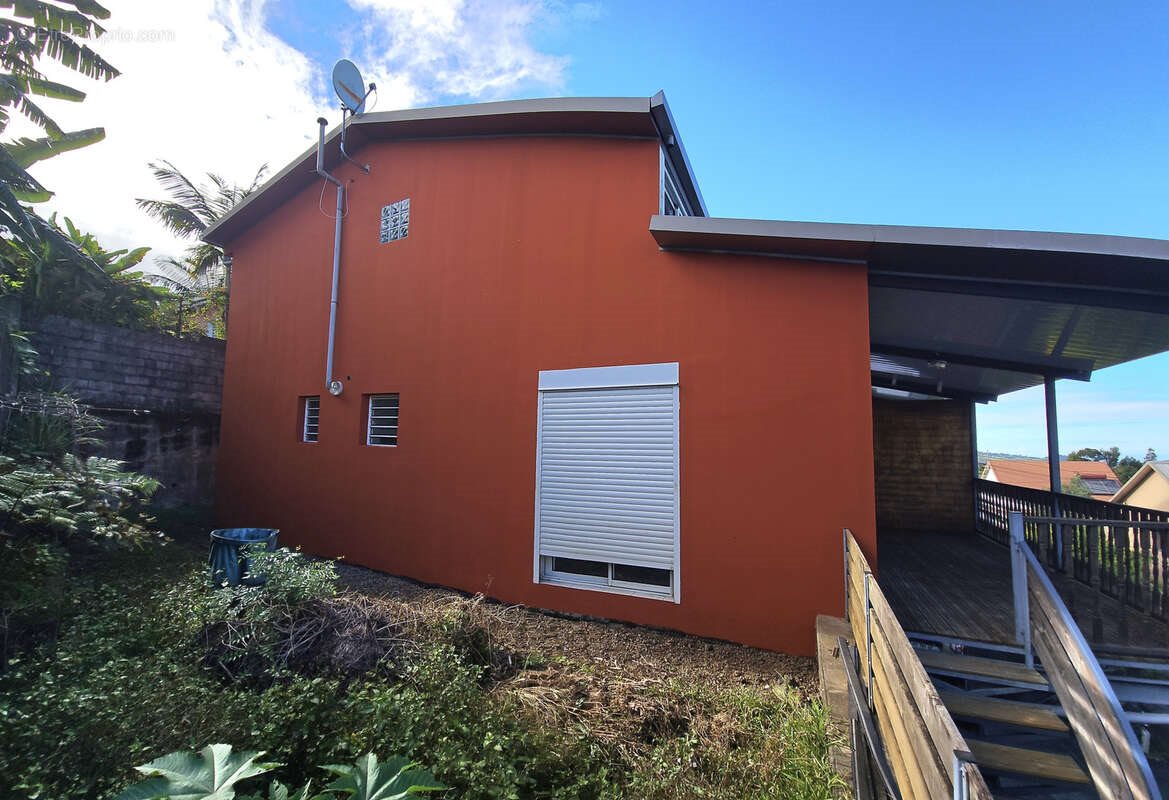 Maison à vendre, 204m², Le Tampon