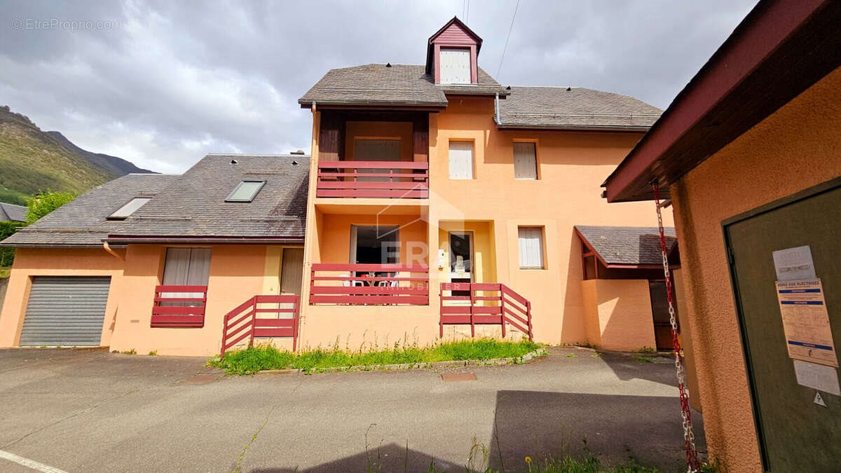 Appartement à vendre, 17m², Luz-Saint-Sauveur