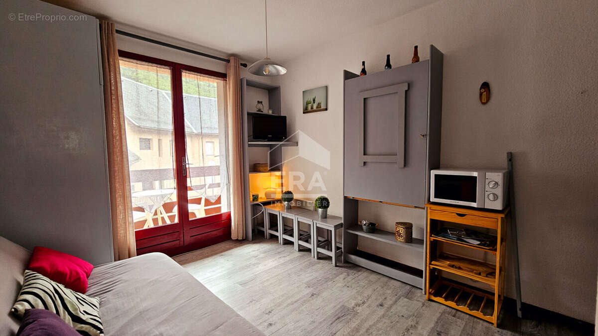 Appartement à vendre, 17m², Luz-Saint-Sauveur