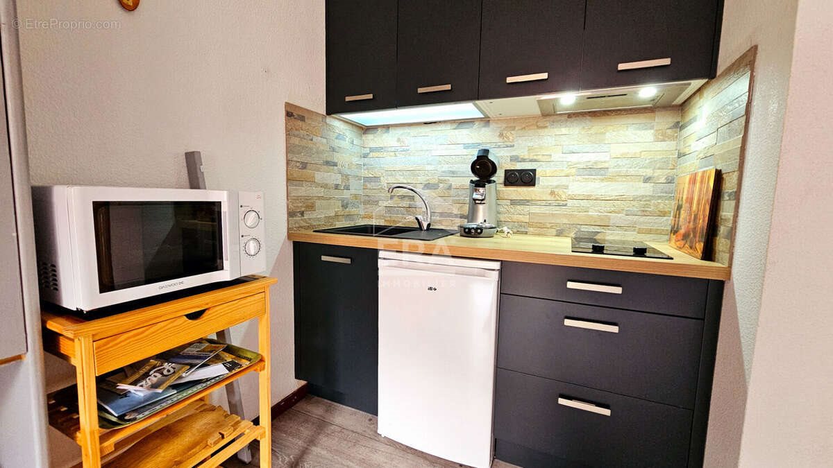 Appartement à vendre, 17m², Luz-Saint-Sauveur