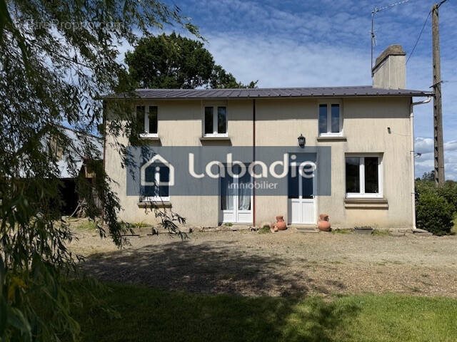 Maison à vendre, 124m², Le Teilleul