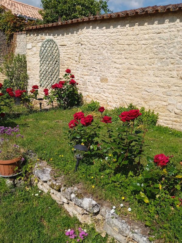 Maison à vendre, 120m², Saint-Michel-le-Cloucq
