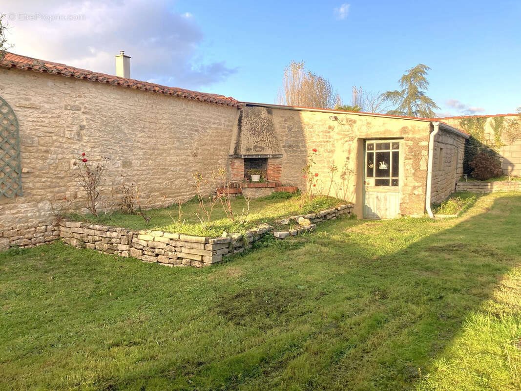 Maison à vendre, 120m², Saint-Michel-le-Cloucq