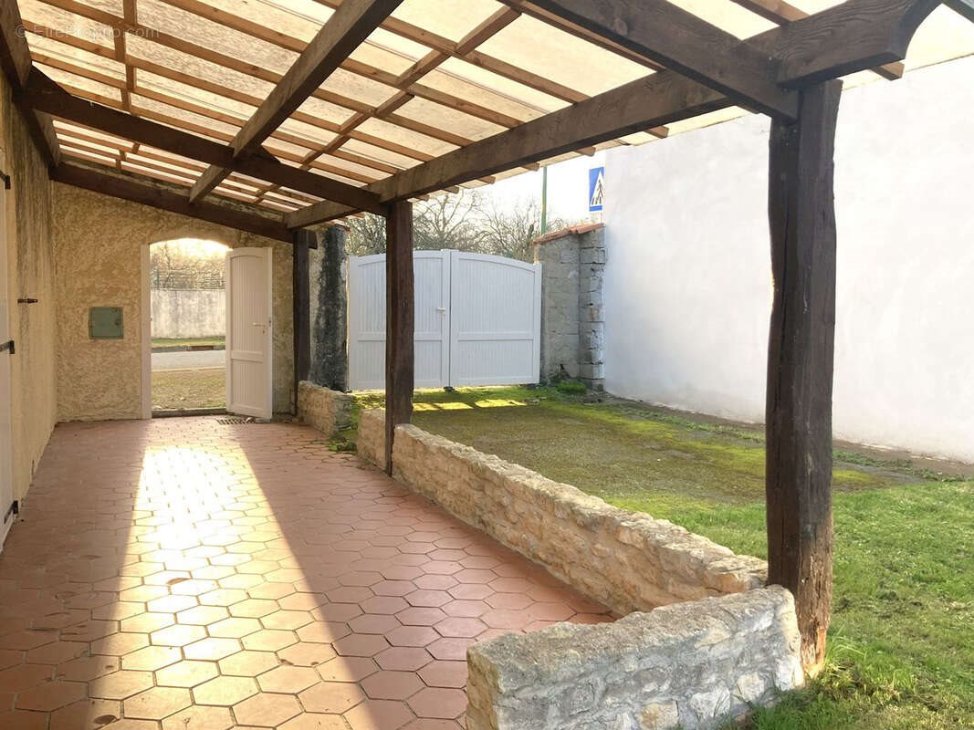 Maison à vendre, 120m², Saint-Michel-le-Cloucq