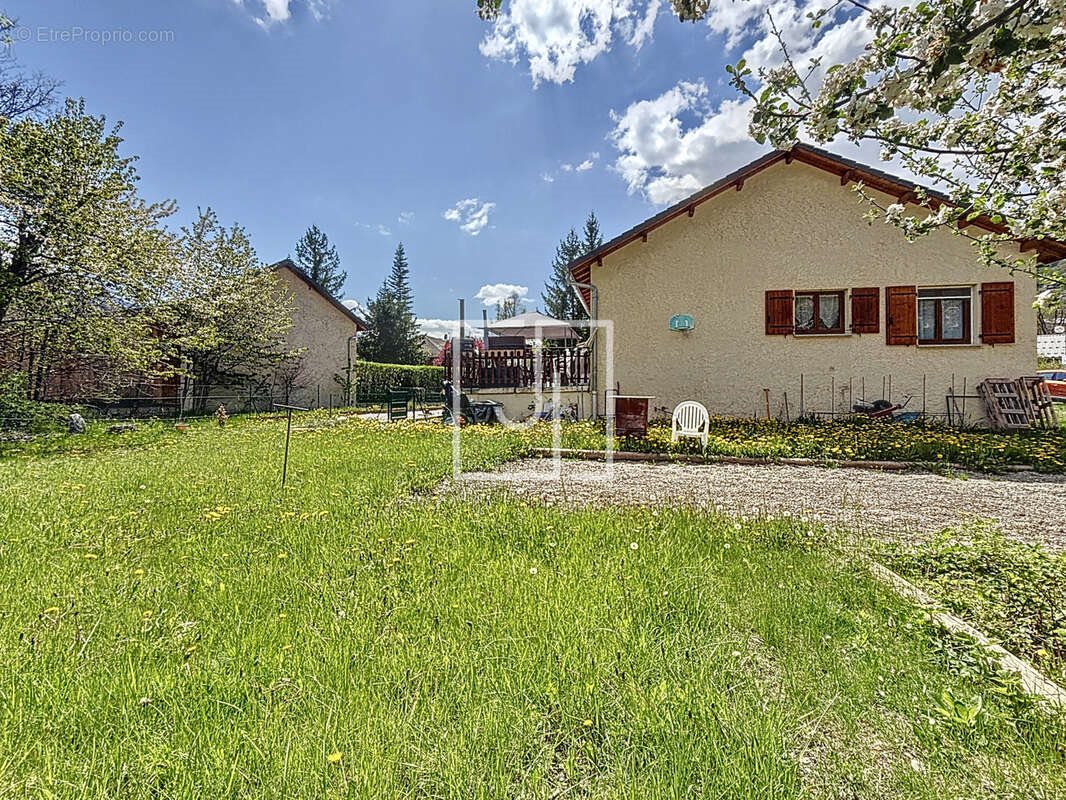 Maison à vendre, 100m², Jausiers