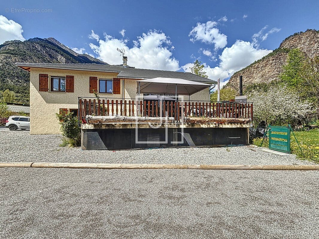 Maison à vendre, 100m², Jausiers