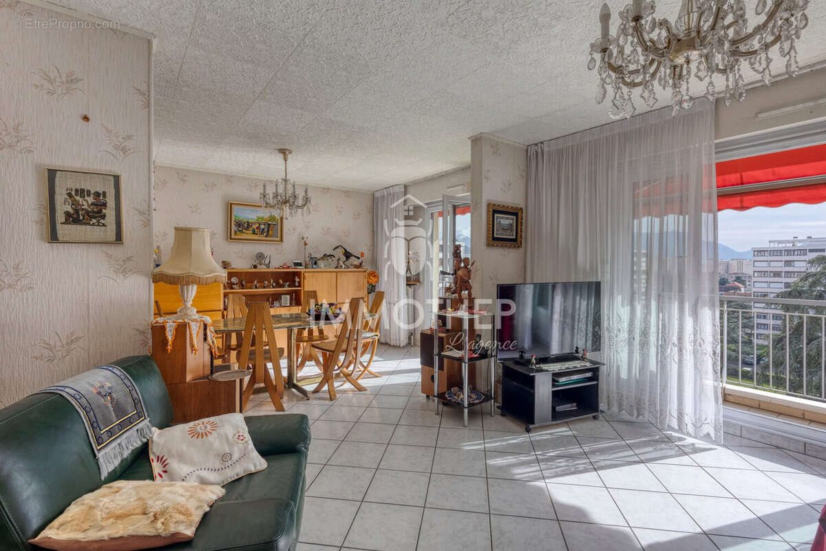 Appartement à vendre, 113m², Échirolles
