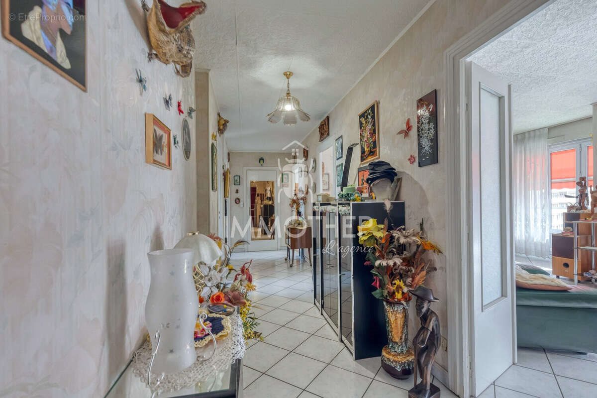 Appartement à vendre, 113m², Échirolles