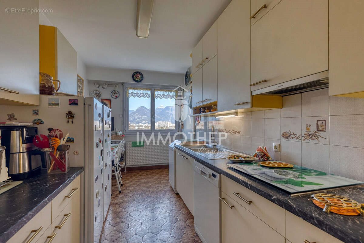 Appartement à vendre, 113m², Échirolles