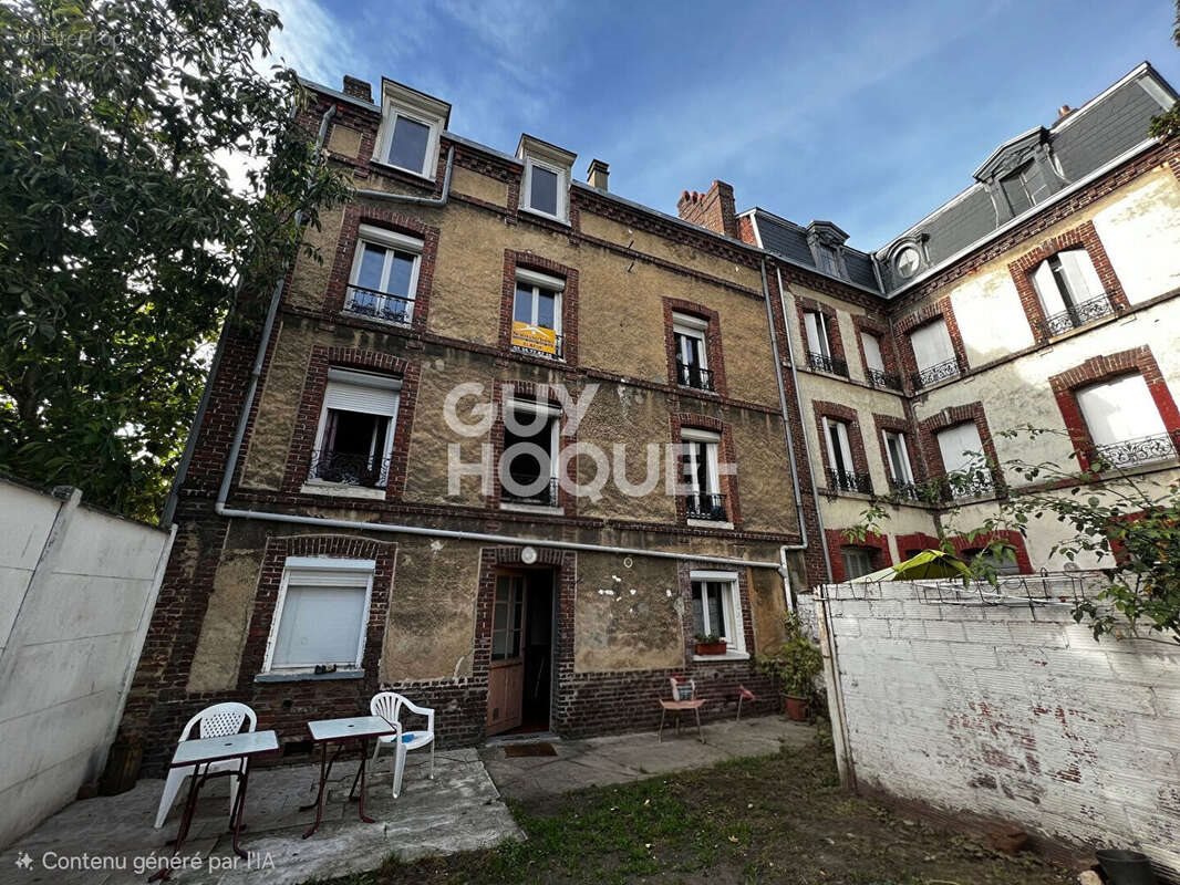 Appartement à vendre, 283m², Caudebec-lès-Elbeuf