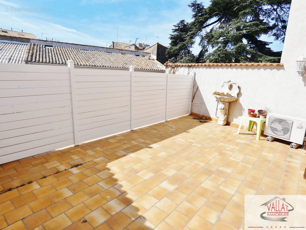 Maison à vendre, 130m², Agde (Cap d'Agde)