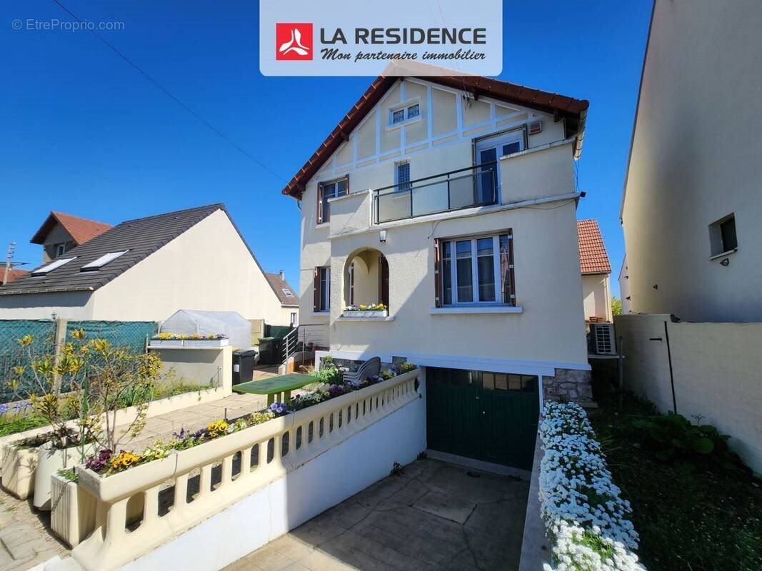 Maison à vendre, 79m², Franconville