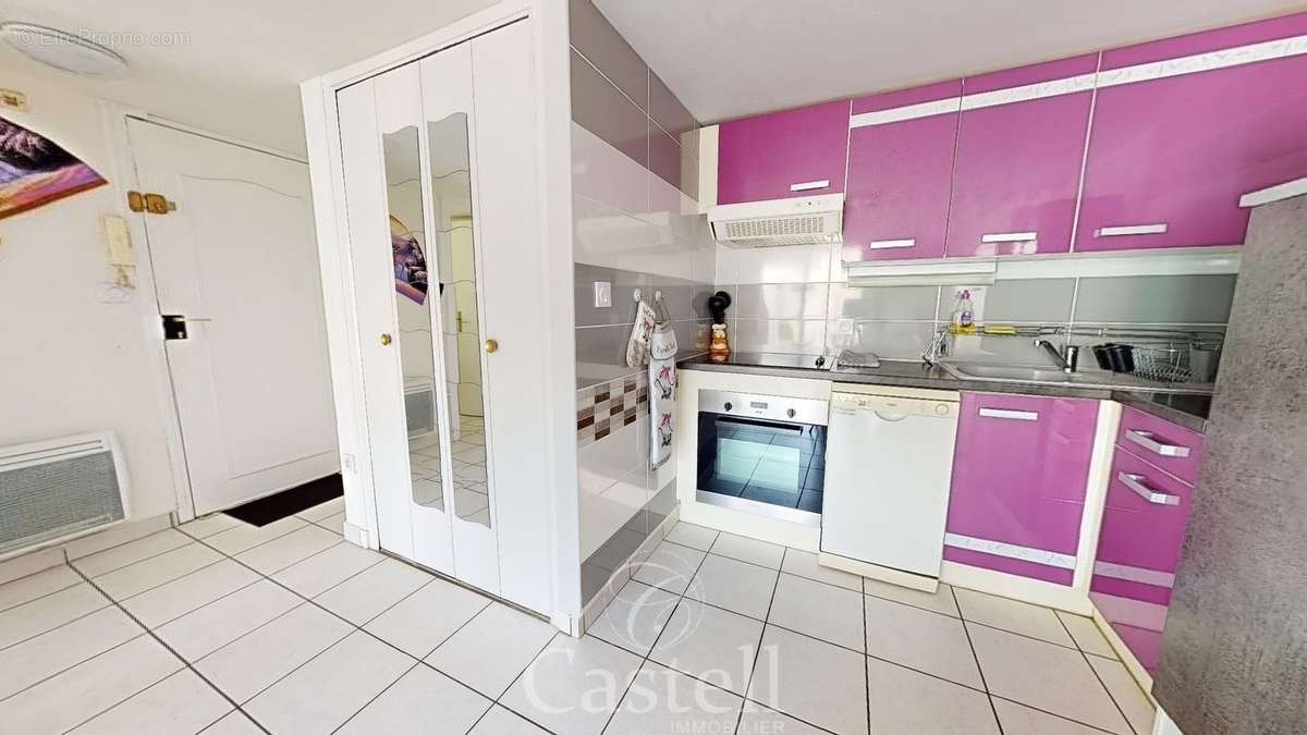 Appartement à vendre, 60m², Agde (Cap d'Agde)
