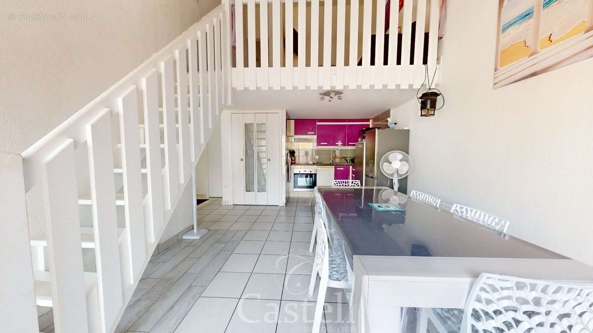 Appartement à vendre, 60m², Agde (Cap d'Agde)
