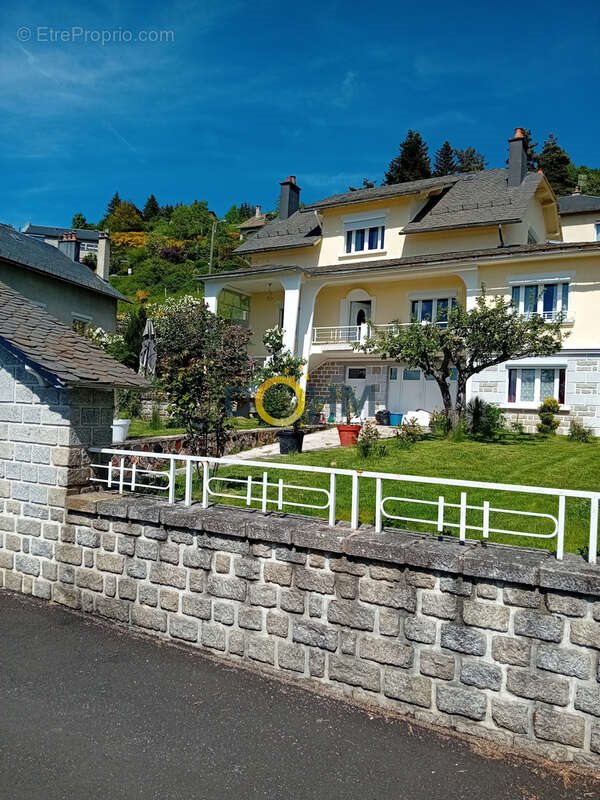 Maison à vendre, 166m², Saint-Alban-sur-Limagnole