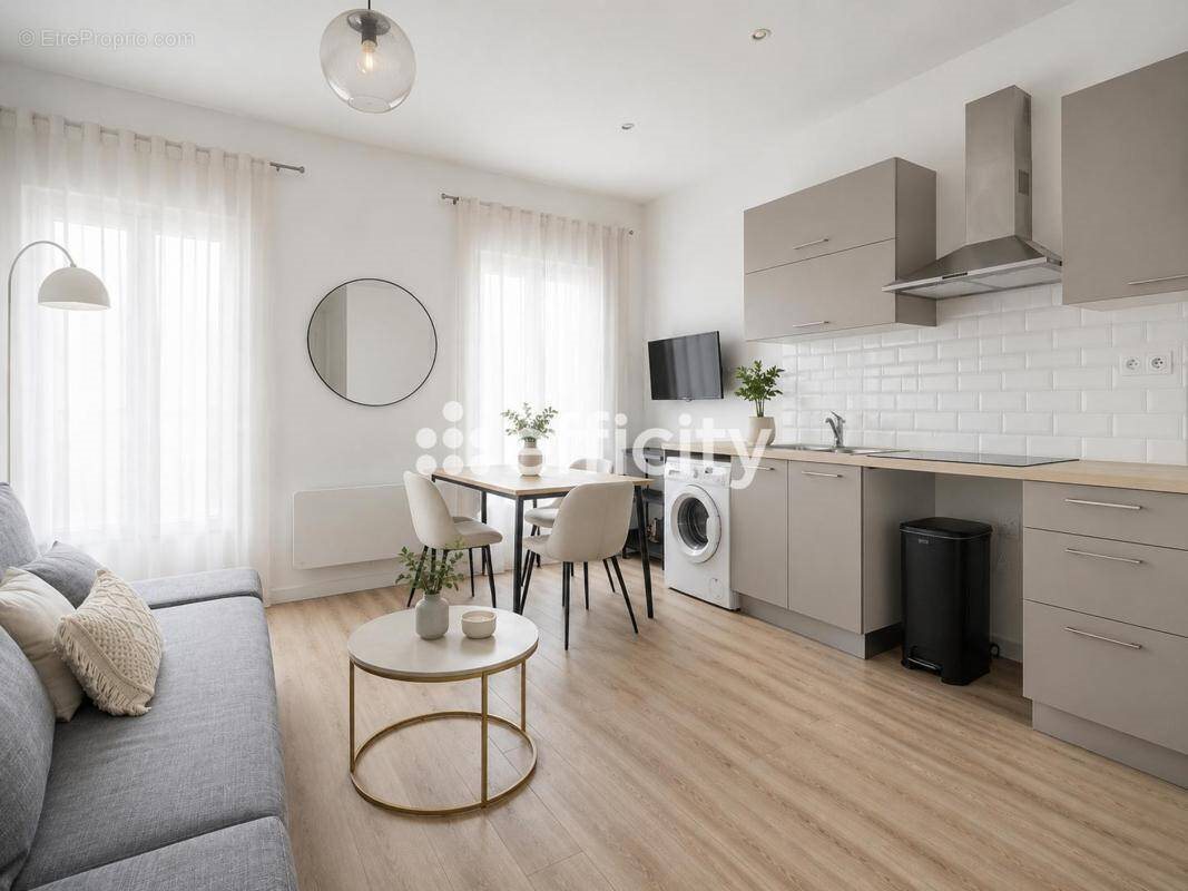 Appartement à vendre, 70m², Montpellier