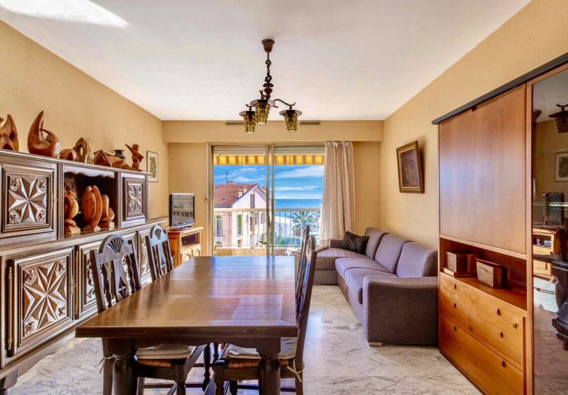 Appartement à vendre, 74m², Beaulieu-sur-Mer