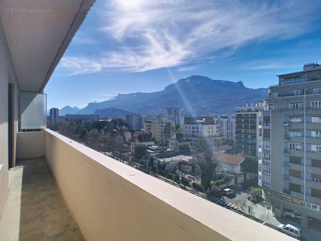 Appartement à vendre, 76m², Grenoble