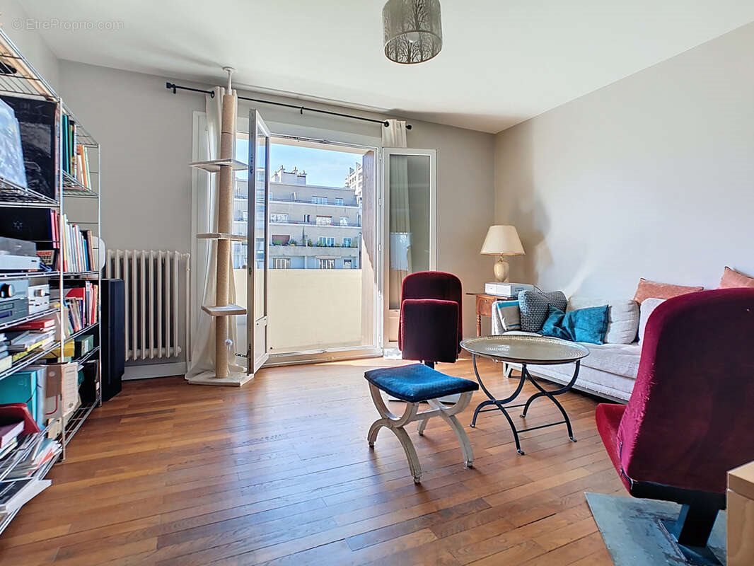 Appartement à vendre, 76m², Grenoble