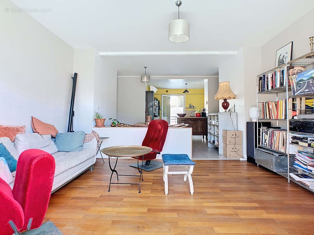Appartement à vendre, 76m², Grenoble