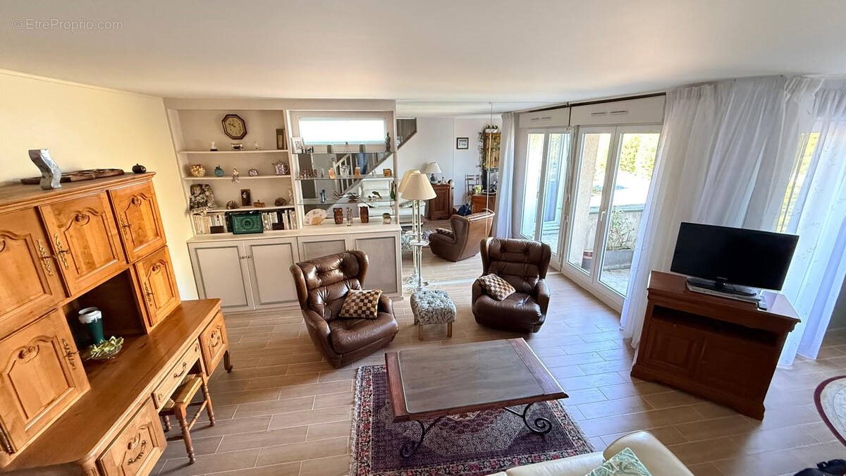 Appartement à vendre, 104m², Argenteuil