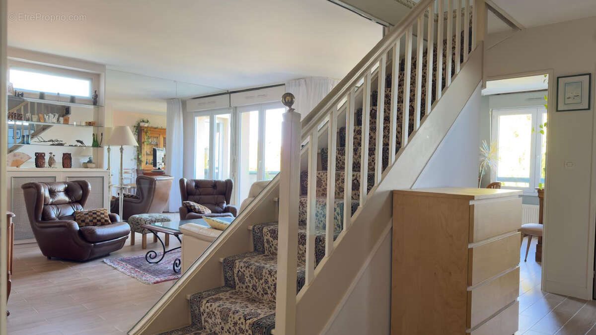 Appartement à vendre, 104m², Argenteuil