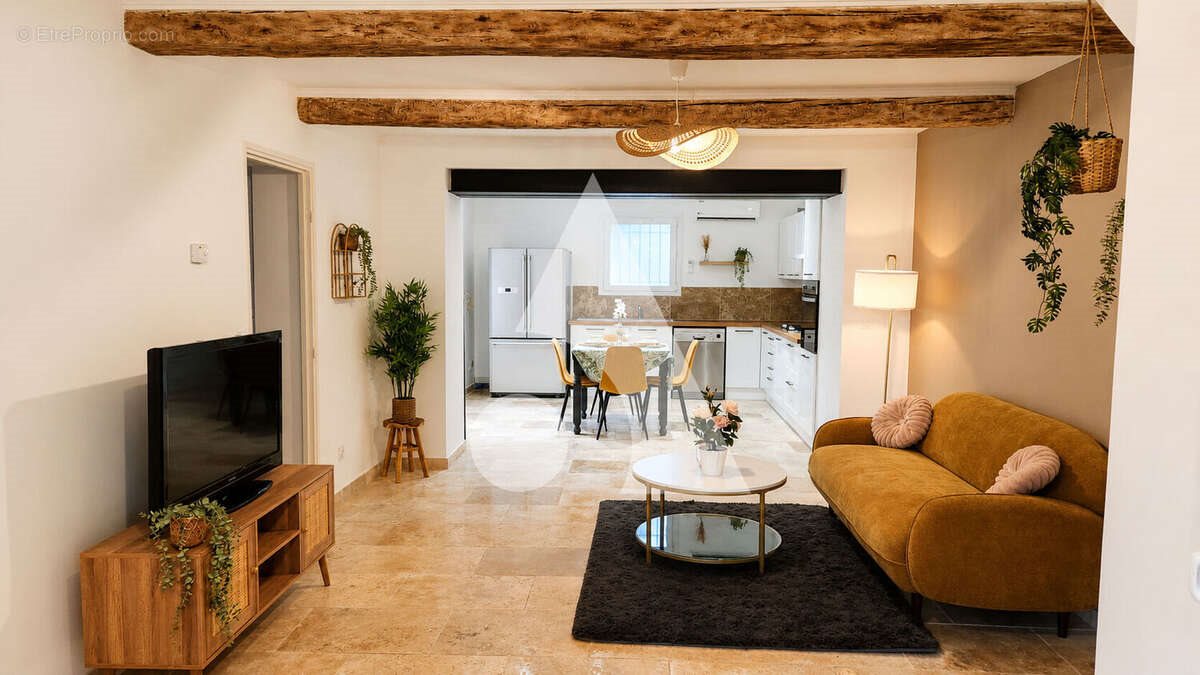 Maison à vendre, 62m², Avignon