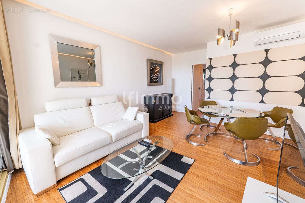 Appartement à vendre, 37m², Villeneuve-Loubet