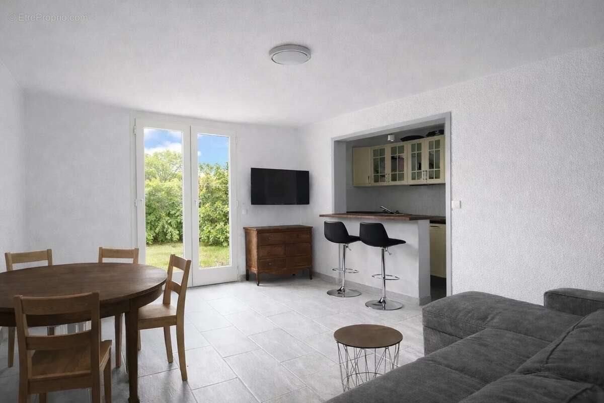 Appartement à vendre, 57m², Le Bouscat