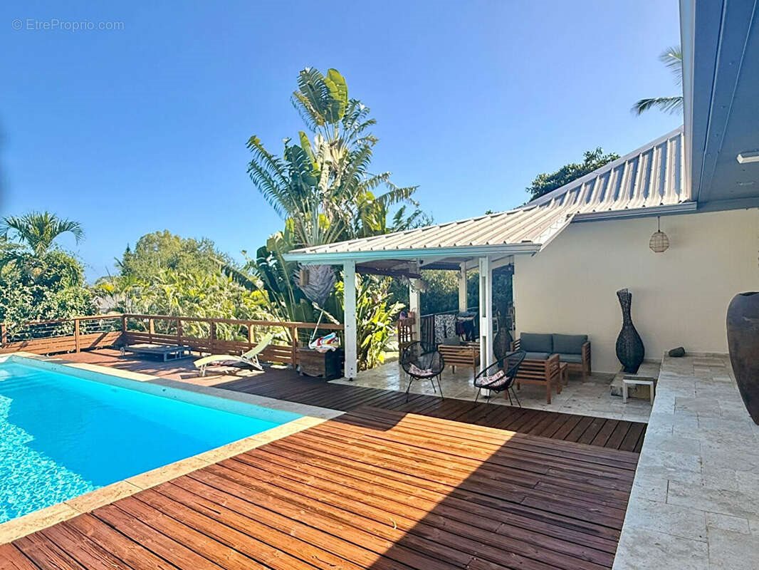 Maison à vendre, 140m², Saint-Paul