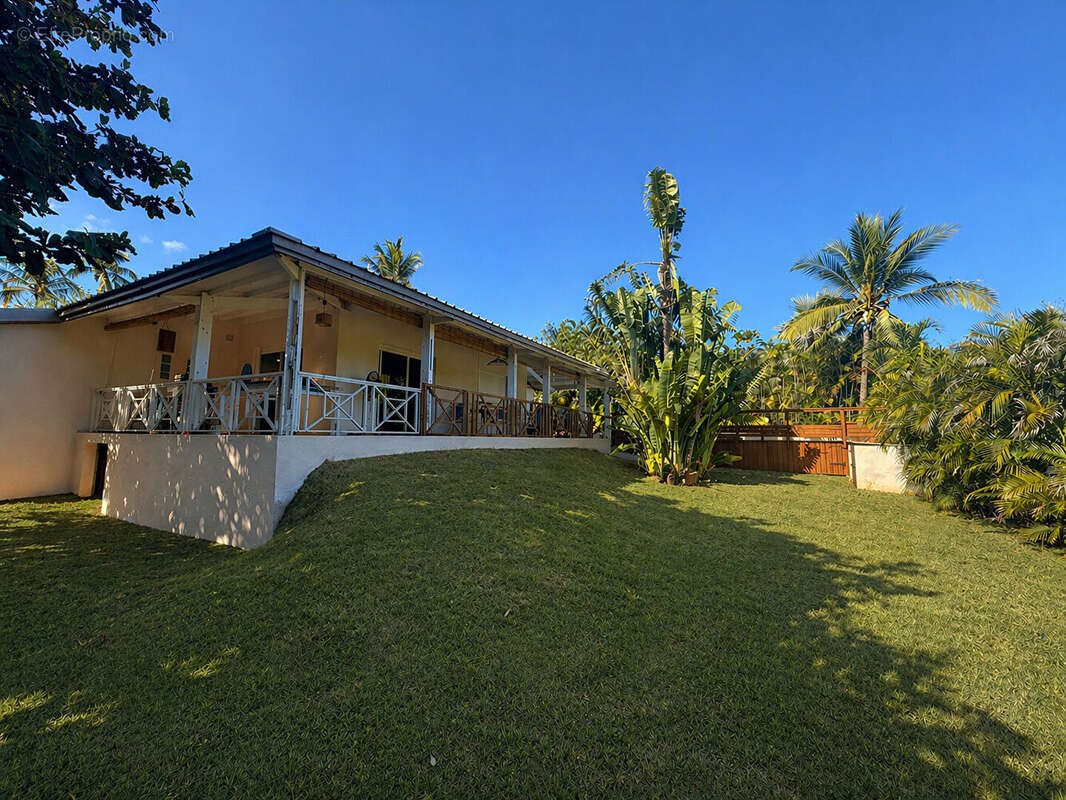 Maison à vendre, 140m², Saint-Paul