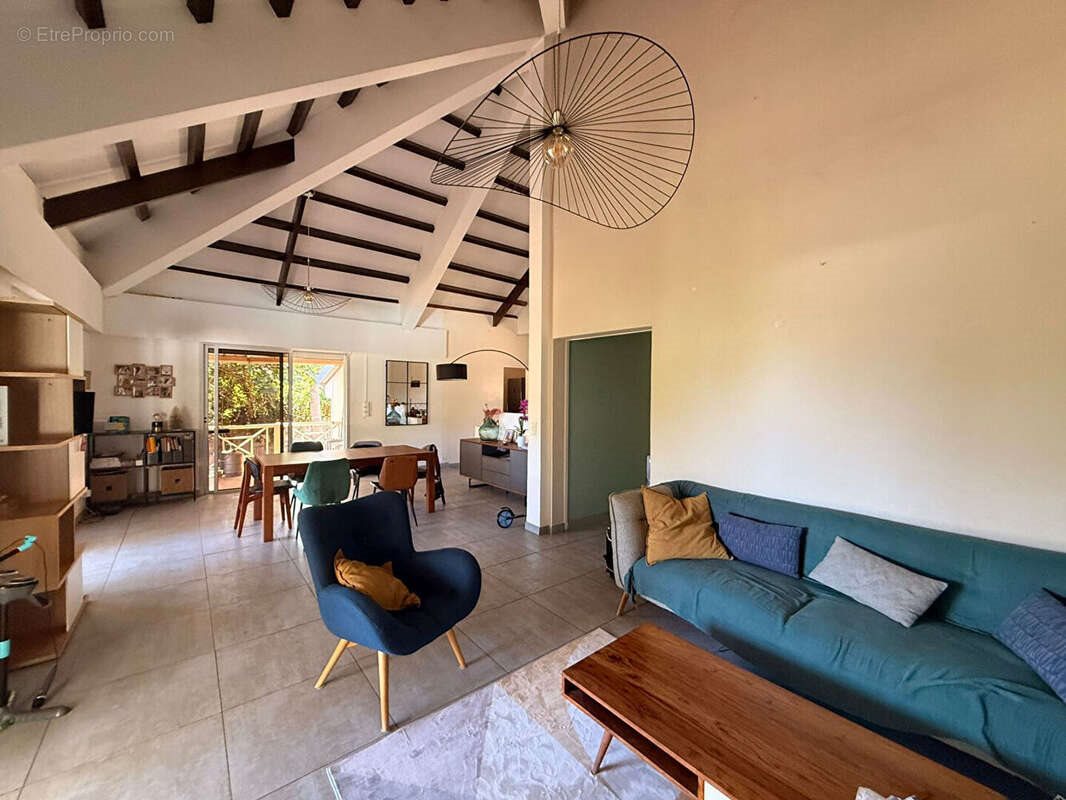 Maison à vendre, 140m², Saint-Paul