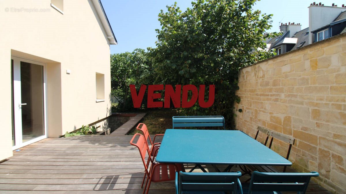 Maison à vendre, 170m², Caen