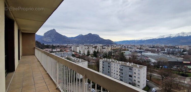 Appartement à vendre, 97m², Seyssinet-Pariset